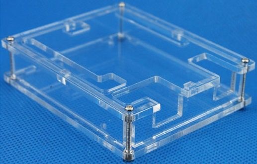 Image of Arduino Uno Acryl Case (IT12046)