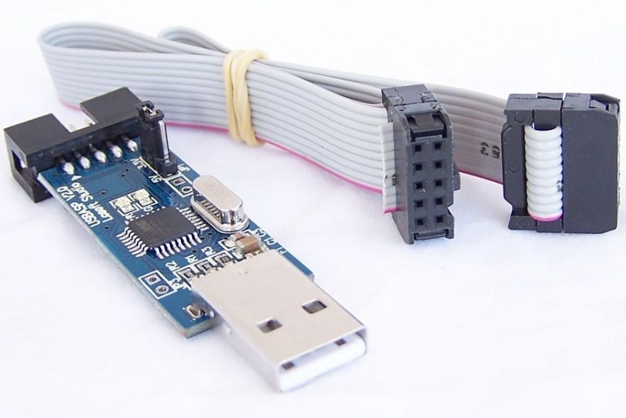 Image of Arduino ISP Programmer *USBasp* ATMEGA8A  (IT12166)
