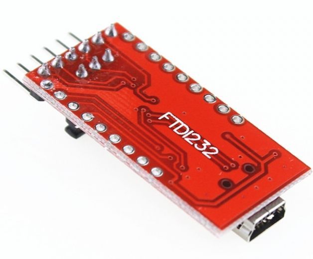 Image of Arduino ISP Programmer *USBasp* FT232L TTL (IT12378)