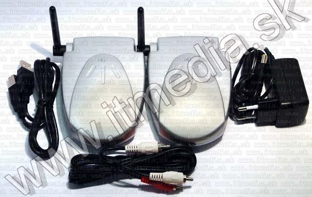Image of Wireless USB Audio Transmission System (IT4411)