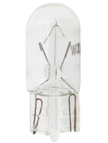 Image of Autó izzó T10 5w 12V (helyzetjelző, belső világítás) (IT13904)