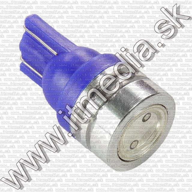Image of LED Car Dashboard Light T10 12v COB Blue (IT9985)