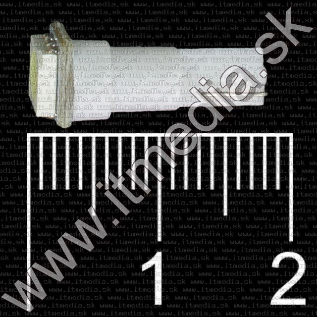 Image of LED Car Light T5 74 Warm White SMD5050 12v (IT10331)