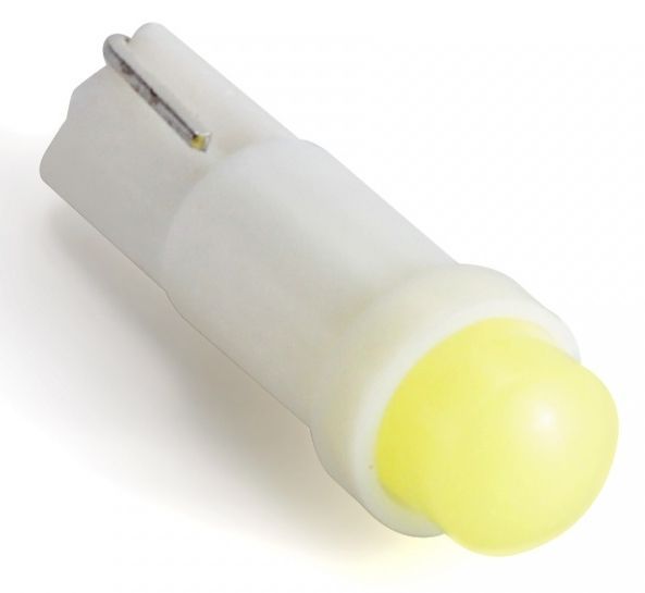 Image of LED Car Light T5 74 Cold White COB 12v (IT12508)