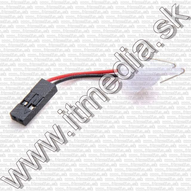 Image of COB LED panel izzó 3w 18led 16x26mm (hideg fehér) (IT9775)