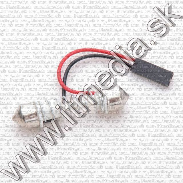 Image of COB LED panel izzó 3w 18led 16x26mm (hideg fehér) (IT9775)