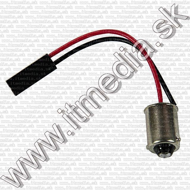 Image of COB LED panel izzó 3W (5W) 36led 20x50mm (hideg fehér) (IT9990)