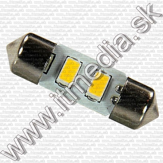 Image of LED izzó Szofita 31mm 2x5630 SMD *Meleg Fehér* (IT9772)
