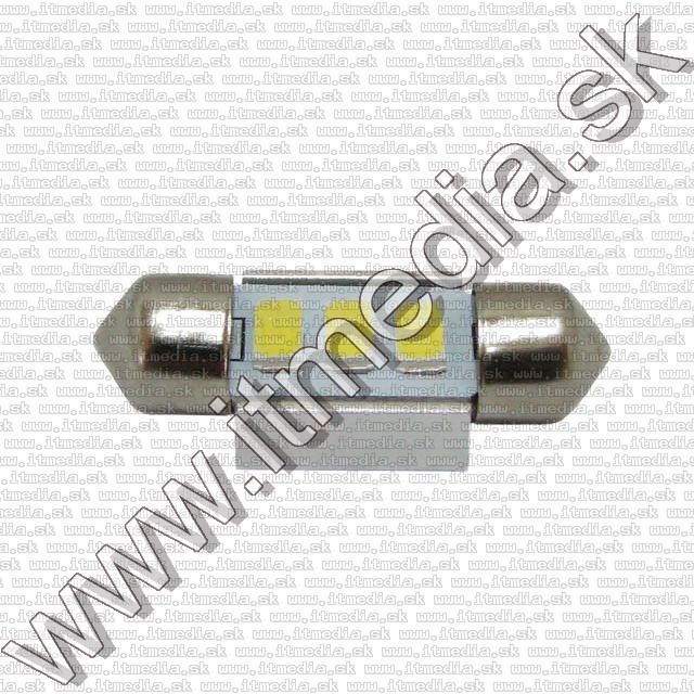 Image of LED izzó Szofita 31mm 3x5630 SMD *Hideg Fehér* CanBus (IT10469)