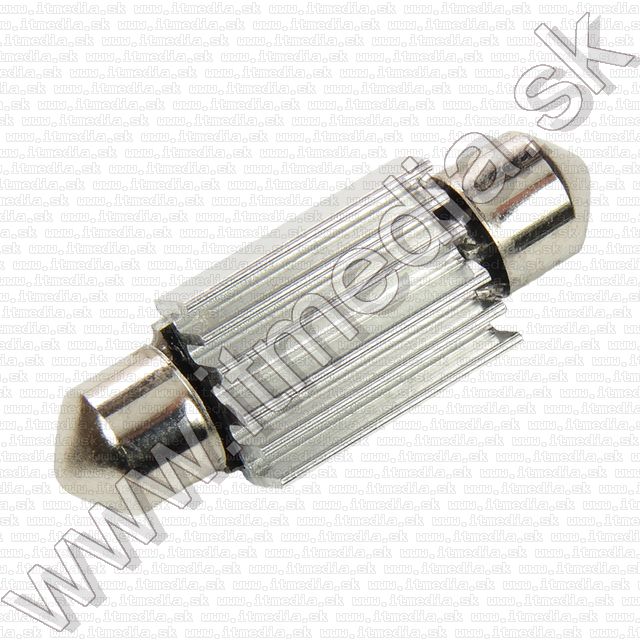 Image of LED izzó Szofita 36mm 3x5050 SMD *Hideg Fehér* Canbus hibamentes (IT9902)