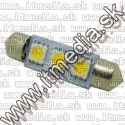 Image of LED izzó Szofita 39mm 3x5050 SMD *Meleg Fehér* (IT11195)