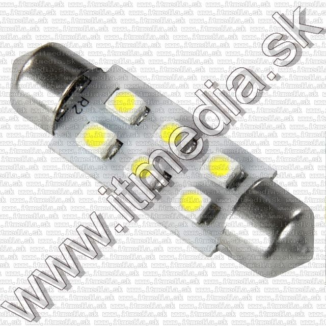 Image of LED izzó Szofita 39mm 6x3528 SMD *Hideg Fehér* (IT9809)