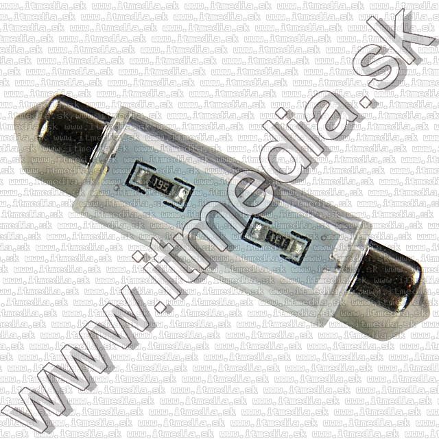 Image of LED izzó Szofita 43mm 15x3020 SMD *Meleg Fehér* (IT9773)