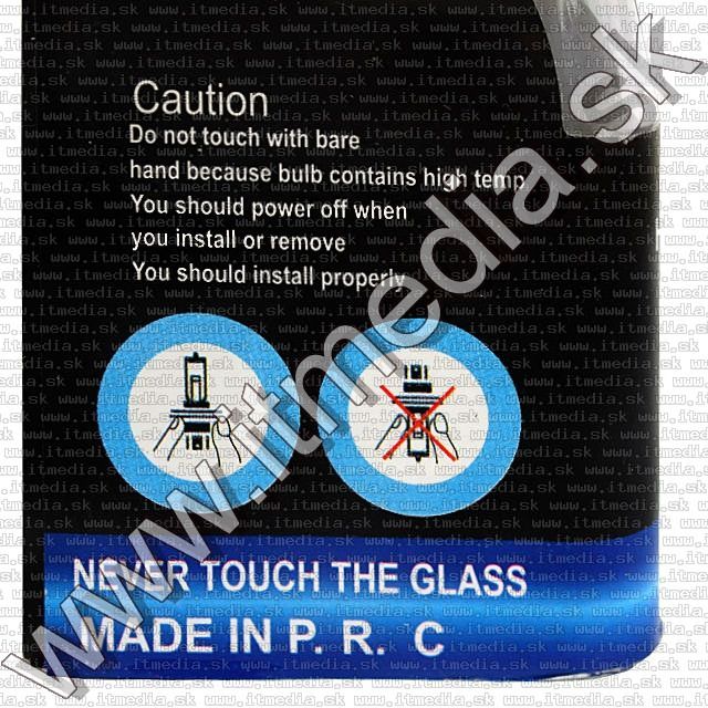 Image of Noname Car Lamp 2-set H4 (55/60w) (IT7321)