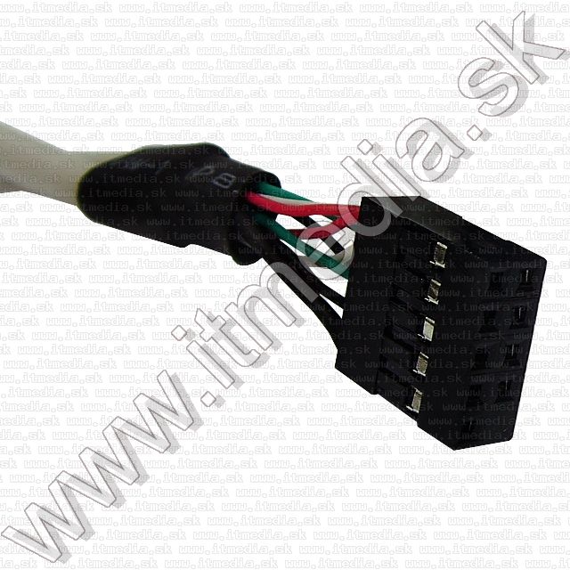 Image of USB 2.0 2-port Backplate (IT7966)