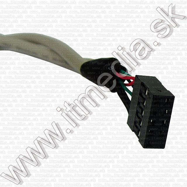 Image of USB 2.0 2-port Backplate (IT7966)
