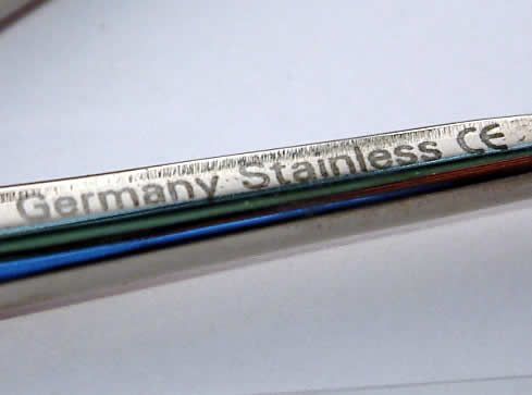 Image of Noname Barber Set, 4-part, Germany Stainless (IT2424)
