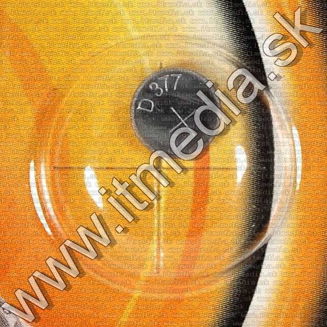 Image of Duracell Battery SR626SW no.377 1.5V Silver Oxide (IT7881)