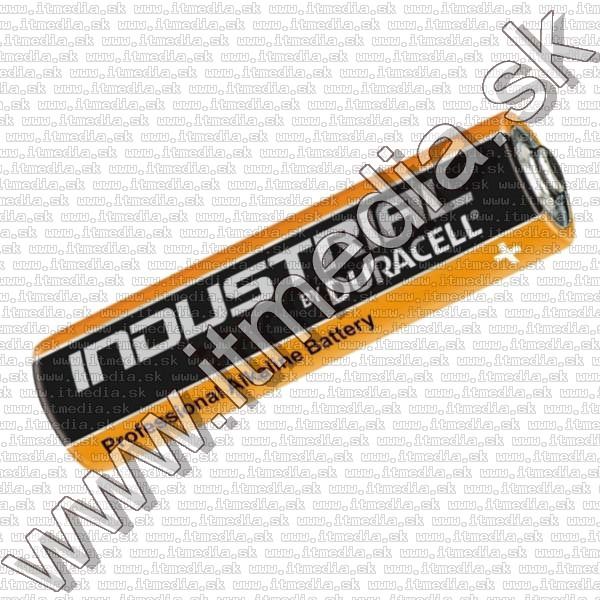 Image of DURACELL Industrial elem alkáli 10dbxAAA LR03 (mikró) (IT10792)