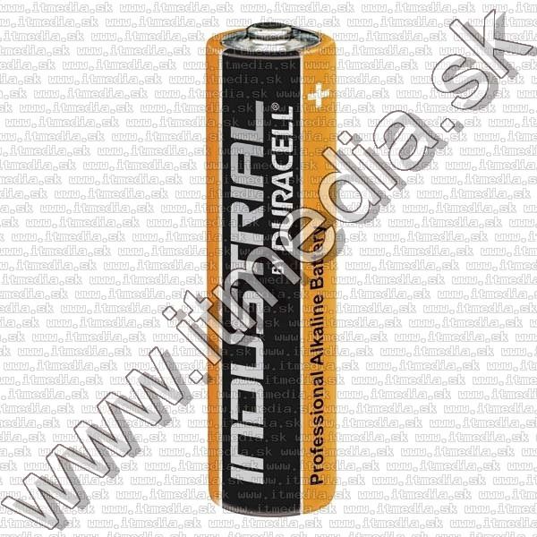 Image of Duracell Industrial AAA (LR03) tartós alkáli elem (mikro) *Bulk* (IT13010)