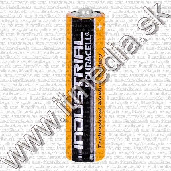 Image of Duracell Industrial AA (LR06) tartós alkáli elem (ceruza) *Bulk* (IT13009)