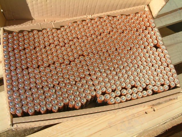 Image of Duracell Plus Alkaline Battery 4xAA LR06 *Foil* (IT1805)