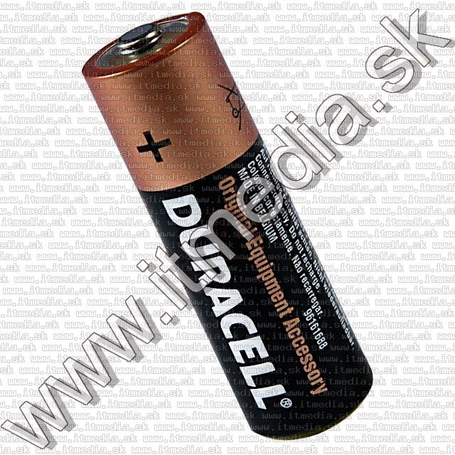 Image of Duracell Alkáli Elem Ceruza LR06 (AA) 4db/fólia (IT9714)
