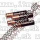 Image of Duracell PLUS Alkaline Battery 4xAAA (micro) LR03 (IT1804)