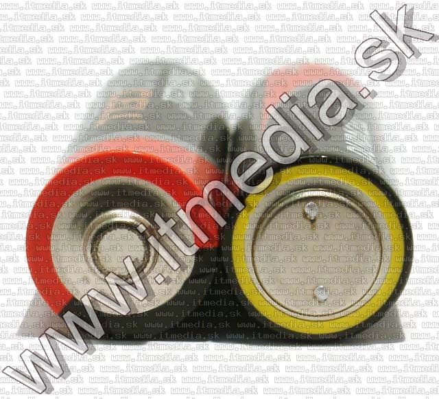 Image of DURACELL battery PROCELL alkaline AA LR06 (IT5510)