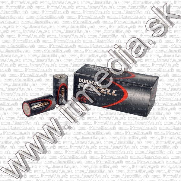 Image of Duracell C LR14 tartos alkali  baby  elem (IT8424)