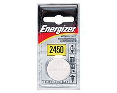Image of Energizer hosszu elettartamu Lithium CR2450 tipusu gombelem (IT1934)