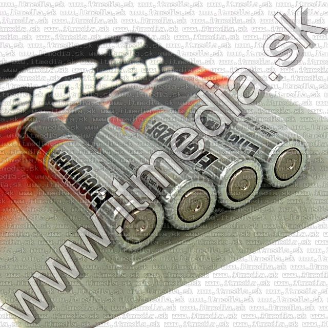 Image of Energizer hosszu elettartamu  alkali AAA elem (IT4895)