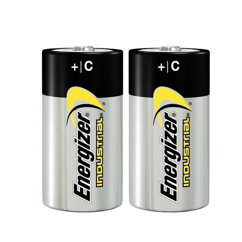 Image of Energizer INDUSTRIAL battery LR14 (bulk) INFO! (IT13841)