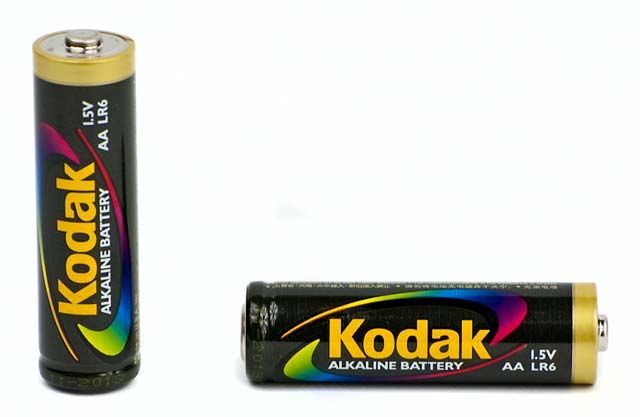 Image of Kodak Alkaline Battery 2xAA (LR06) (IT2224)