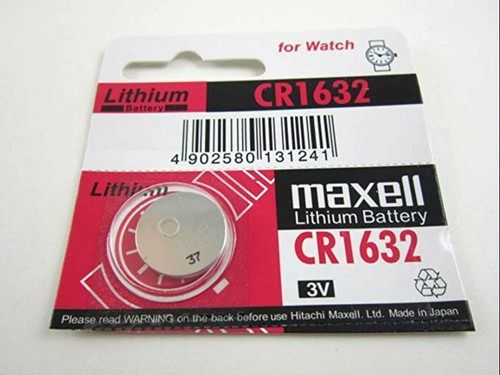 Image of MAXELL Battery CR1632 *Lithium* (IT14532)