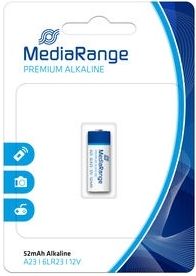 Image of Mediarange battery L1028 Alkaline 12 Volt (V23GA)(GP23A) (IT12145)