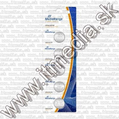 Mediarange battery CR1620 Blister 5pack *2021* (IT12147) Image of Mediarange battery CR1620 Blister 5pack *2021* (IT12147)