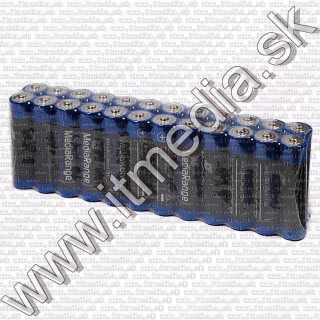 Image of MediaRange LR03 *AAA*alkali tartos elem 24db (IT7985)