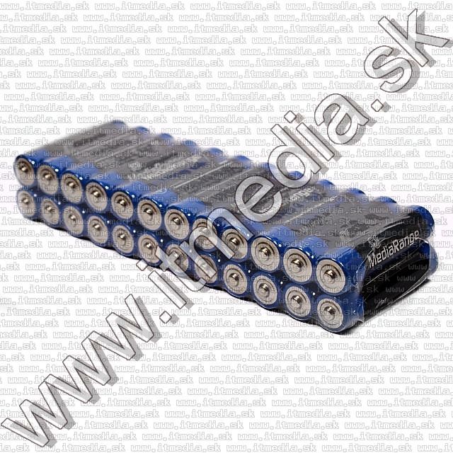 Image of MediaRange LR03 *AAA*alkali tartos elem 24db (IT7985)