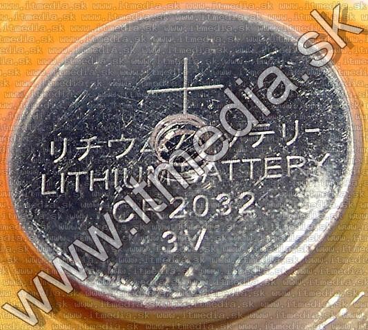 Image of Noname battery CR2032 (IT0267)