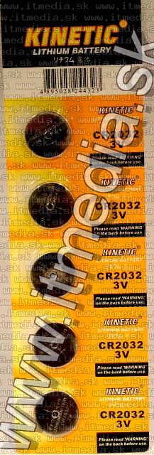 Image of Noname battery CR2032 (IT0267)