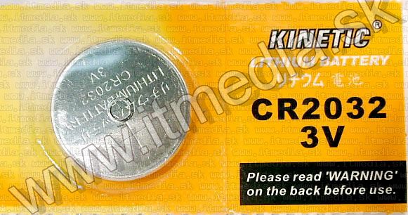 Image of Noname battery CR2032 (IT0267)