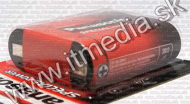Image of Panasonic Battery 3R12 4,5volt Zinc (IT0773)