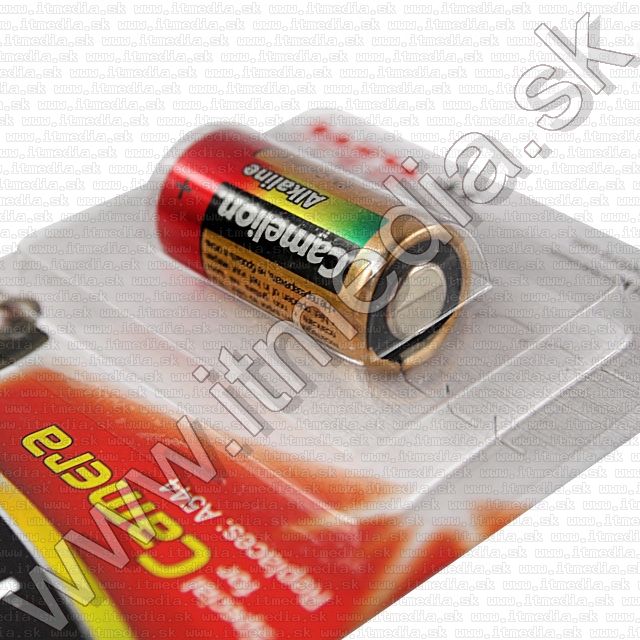 Image of Powtek-Camelion Alkaline Battery 6V 4LR44 (4AG13) (IT2459)