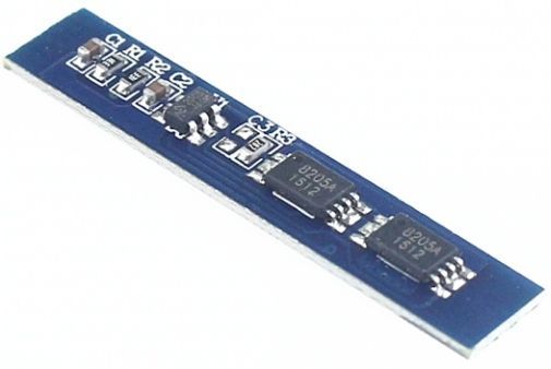 Image of Lítium akku védőáralmkör 7.4v (2 cella, 2S) 3A (IT12219)