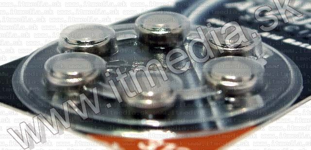 Image of Rayovac button battery 312 (6-set) ACOUSTIC special (IT0618)