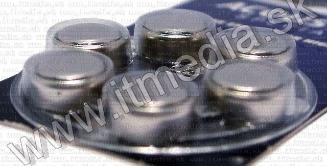 Image of Rayovac button battery 675 (6-set) ACOUSTIC special (IT0617)