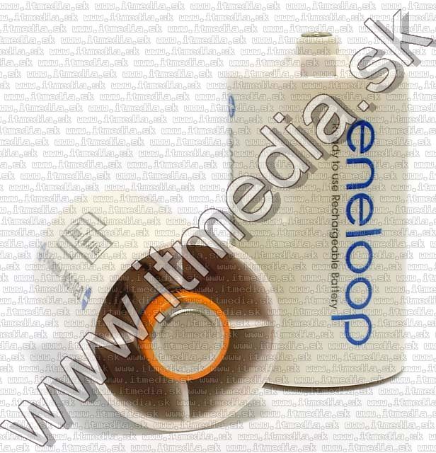 Image of Eneloop Battery Adapter AA to D 2-pack (IT4988)