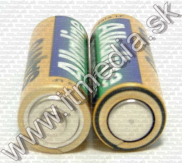 Image of SANYO battery Alkaline 2xAA LR06 foil (IT4978)