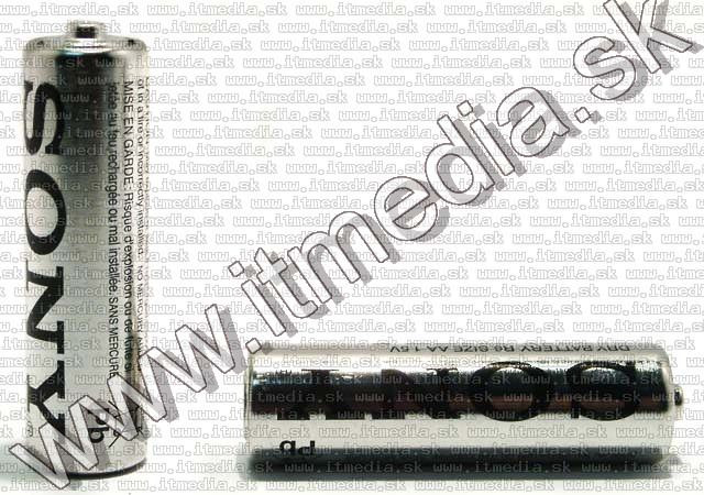Image of SONY battery Zinc 4xAA R06 Ultra Heavy Duty (IT4420)